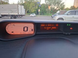 2013 Citroen C3 Picasso I Рестайлинг, серый, 590000 рублей, вид 3