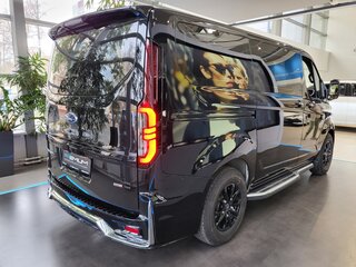 2025 Ford Transit Custom SWB I (China Market), чёрный, 6720000 рублей, вид 4