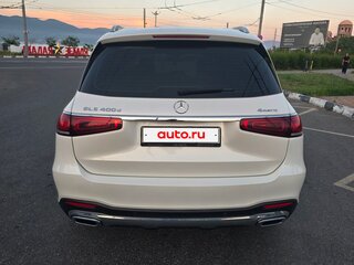 2019 Mercedes-Benz GLS 400 d II (X167), белый, 8000000 рублей, вид 5