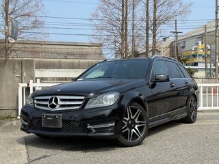 2012 Mercedes-Benz C-Класс 180 III (W204) Рестайлинг, чёрный, 1200000 рублей, вид 1