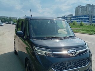 2017 Toyota Tank I, чёрный, 950000 рублей, вид 2