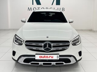 2022 Mercedes-Benz GLC 200 I (X253) Рестайлинг, белый, 4800000 рублей, вид 2