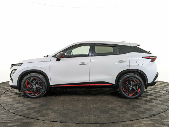 2023 Omoda C5 I, белый, 1625000 рублей - вид 7