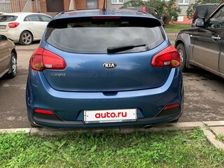 2012 Kia Ceed II, синий, 1150000 рублей, вид 3