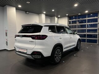 2021 Chery Tiggo 8 I, белый, 1820000 рублей, вид 3