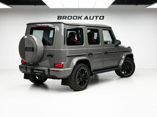 2026 Mercedes-Benz G-Класс 450 d III (W465) Рестайлинг, серый, 26390000 рублей, вид 4