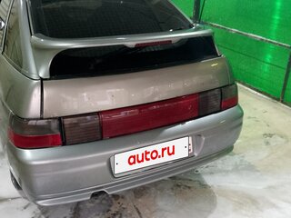 2007 Lada (ВАЗ) 2112, серый, 120000 рублей, вид 4