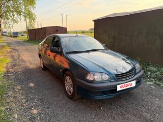 1997 Toyota Avensis I, синий, 150000 рублей, вид 3