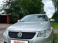 2010 Volkswagen Passat B6, серебристый