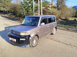 2001 Toyota bB I, серый, 239000 рублей, вид 2
