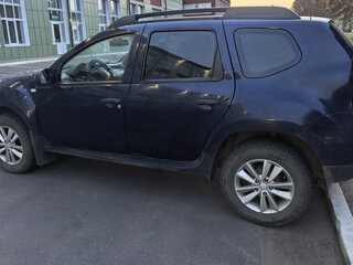 2013 Renault Duster I, синий, 940000 рублей, вид 3