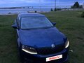 2016 Skoda Octavia III (A7), синий, 1300000 рублей - вид 4