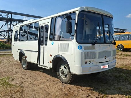 2025 ПАЗ 3206, белый, 5335000 рублей, вид 5