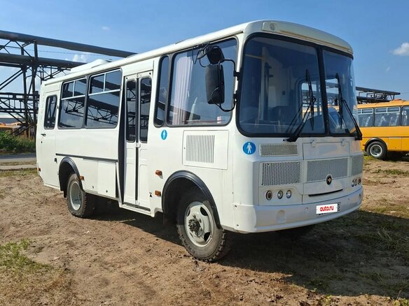 2025 ПАЗ 3206, белый, 5335000 рублей - вид 4