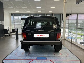 2023 Lada (ВАЗ) Niva Legend I, зелёный, 870000 рублей, вид 4