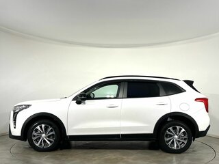 2024 Haval Jolion I Рестайлинг, белый, 2140000 рублей, вид 2