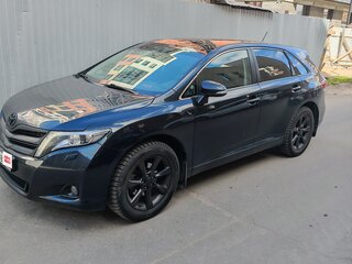 2013 Toyota Venza I Рестайлинг, чёрный, 1950000 рублей, вид 2