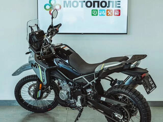 2026 CFMoto 450MT Sport, серый, 715410 рублей, вид 2