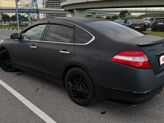 2010 Nissan Teana II (J32), чёрный, 1300000 рублей, вид 4