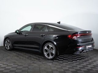 2021 Kia K5 III, чёрный, 2530000 рублей, вид 2