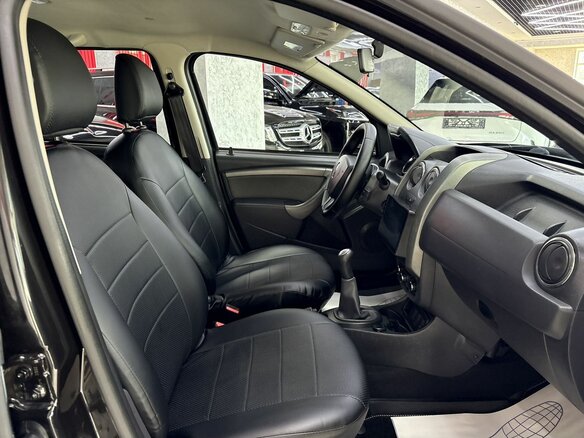 2016 Renault Duster I Рестайлинг, чёрный, 1055000 рублей - вид 16