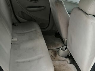 2004 Subaru R2, пурпурный, 265000 рублей, вид 5