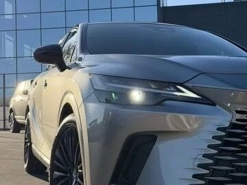2025 Lexus RX 300 V, серый - вид 14