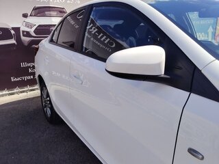 2022 Toyota Vios III Рестайлинг, белый, 1350000 рублей, вид 5