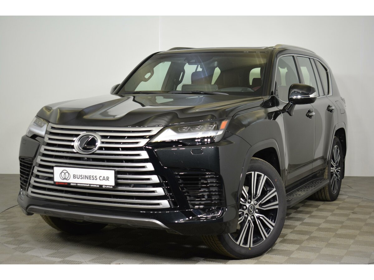 Открыть фотографии: Lexus LX IV