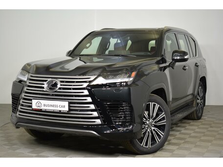 Lexus LX IV