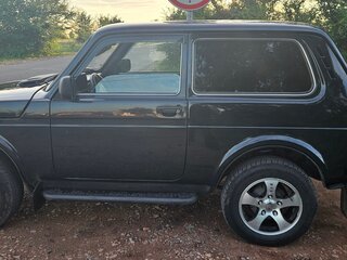 2014 Lada (ВАЗ) 2121 (4x4) I Рестайлинг, зелёный, 620000 рублей, вид 2