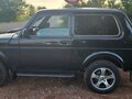 2014 Lada (ВАЗ) 2121 (4x4) I Рестайлинг, зелёный, 620000 рублей - вид 1