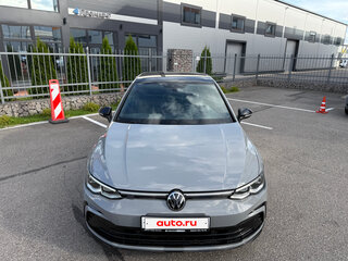 2023 Volkswagen Golf VIII, серый, 2100000 рублей, вид 5