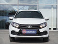 2022 Lada (ВАЗ) Granta I Рестайлинг, белый, 648000 рублей - вид 1