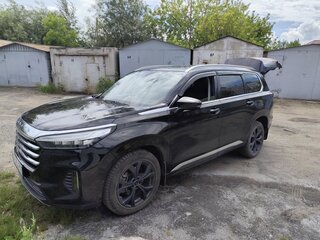 2023 Exeed VX I, чёрный, 2699000 рублей, вид 2