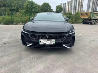2024 Voyah Passion I, чёрный, 4610208 рублей, вид 3