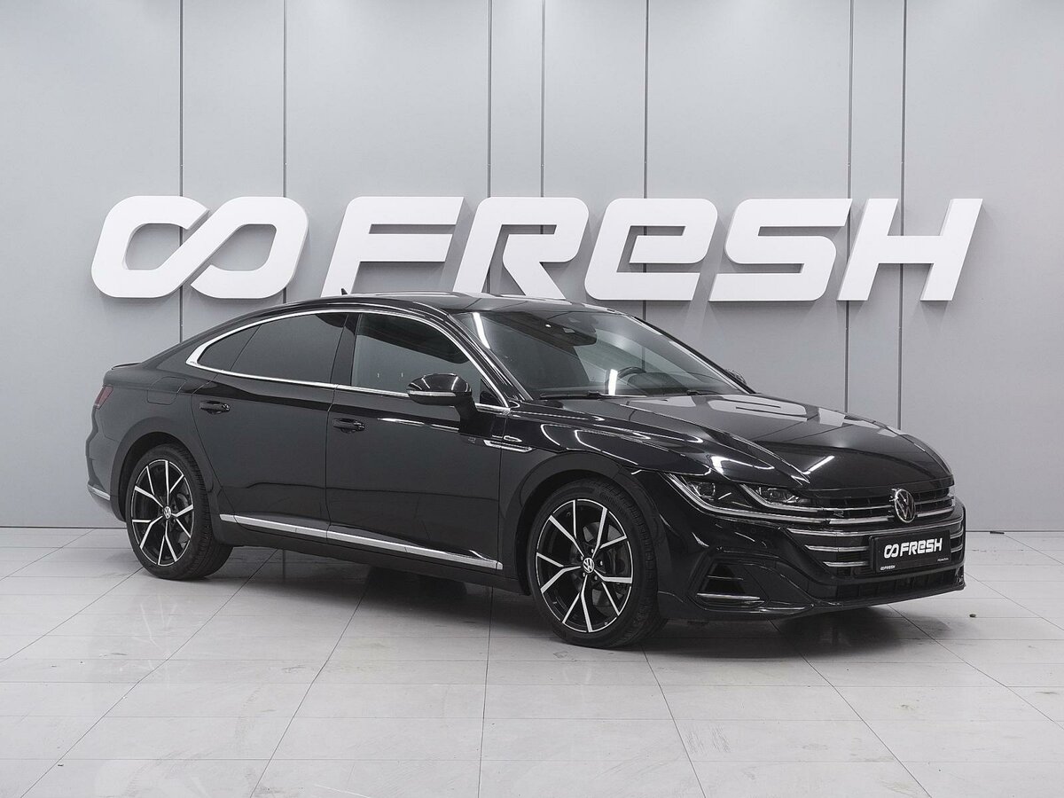 Открыть фотографии: Volkswagen Arteon I Рестайлинг