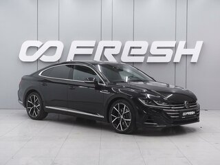 Volkswagen Arteon I Рестайлинг