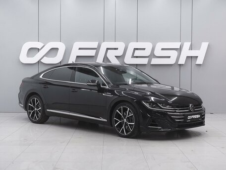 Volkswagen Arteon I Рестайлинг