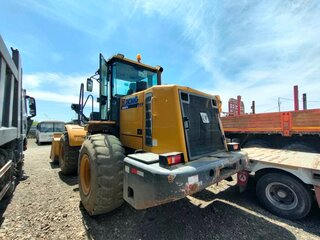 2021 XCMG LW500, чёрный, 3655000 рублей, вид 4