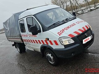 2025 ГАЗ ГАЗель (2705), белый, 1910000 рублей, вид 2