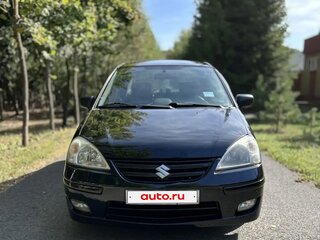 2004 Suzuki Liana I Рестайлинг, чёрный, 239000 рублей, вид 1