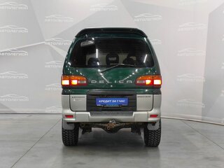 1998 Mitsubishi Delica IV, зелёный, 1150000 рублей, вид 3