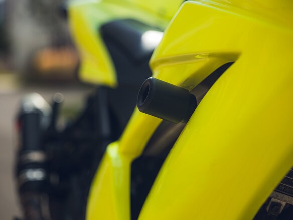 2008 Kawasaki Ninja 250R, зелёный, 330000 рублей - вид 11