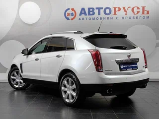 2013 Cadillac SRX II Рестайлинг, белый, 1193000 рублей, вид 2