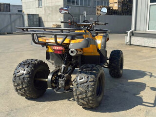 2026 Motax Grizlik, жёлтый, 90000 рублей, вид 3