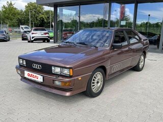 1982 Audi Quattro I, коричневый, 9020000 рублей, вид 1