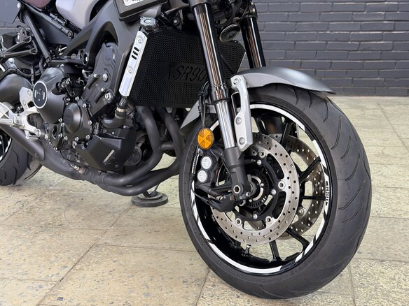 2017 Yamaha XSR900, серый, 845000 рублей - вид 12