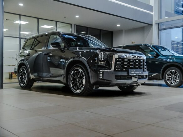 2026 GAC GS8 Traveller II, чёрный, 5349000 рублей - вид 2
