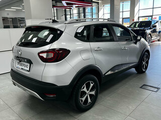 2019 Renault Kaptur I, серебристый, 1380000 рублей, вид 3